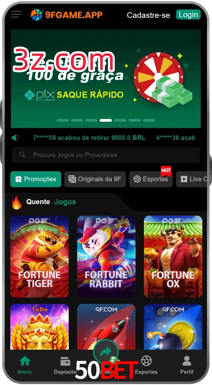 50BET