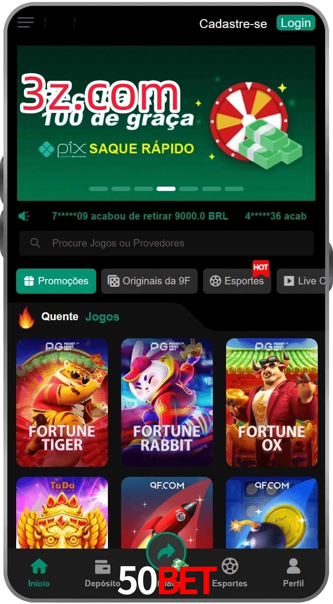 50BET